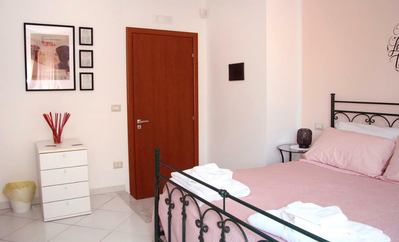 Mararte B&B Треказе Экстерьер фото